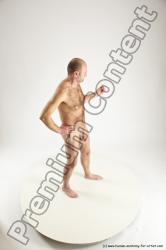 Standing reference poses of Peter